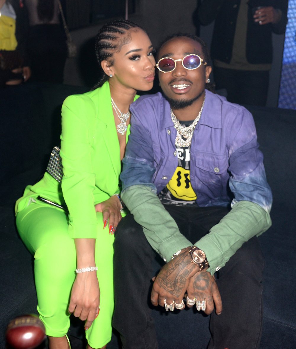 Quavo Double Date Cardi B Offset