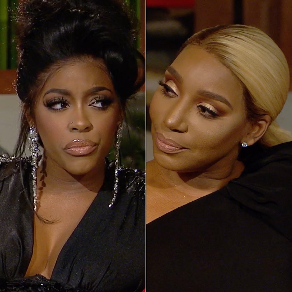 Real Housewives of Atlanta’ Reunion Sneak Peek: Porsha William Slams Nene Leakes for Skipping Her Baby Shower