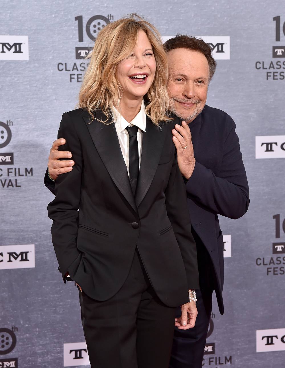 Rob Reiner Meg Ryan Billy Crystal When Harry Met Sally