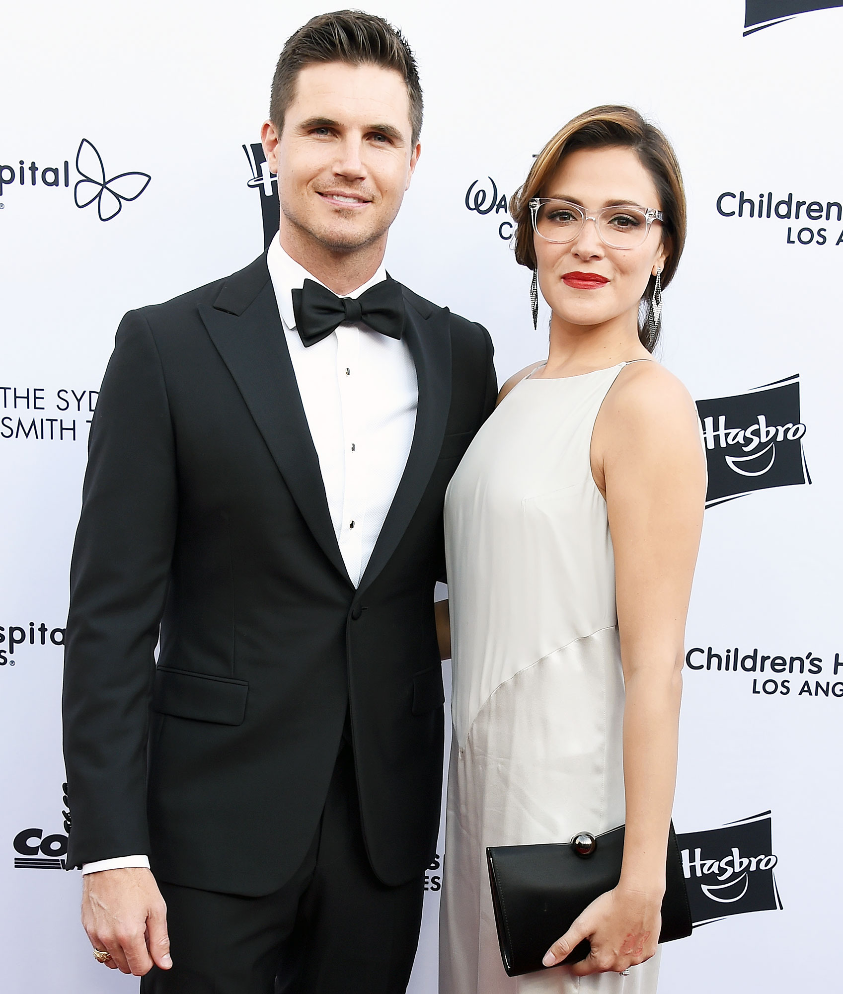 Robbie Amell Italia Ricci Pregnant