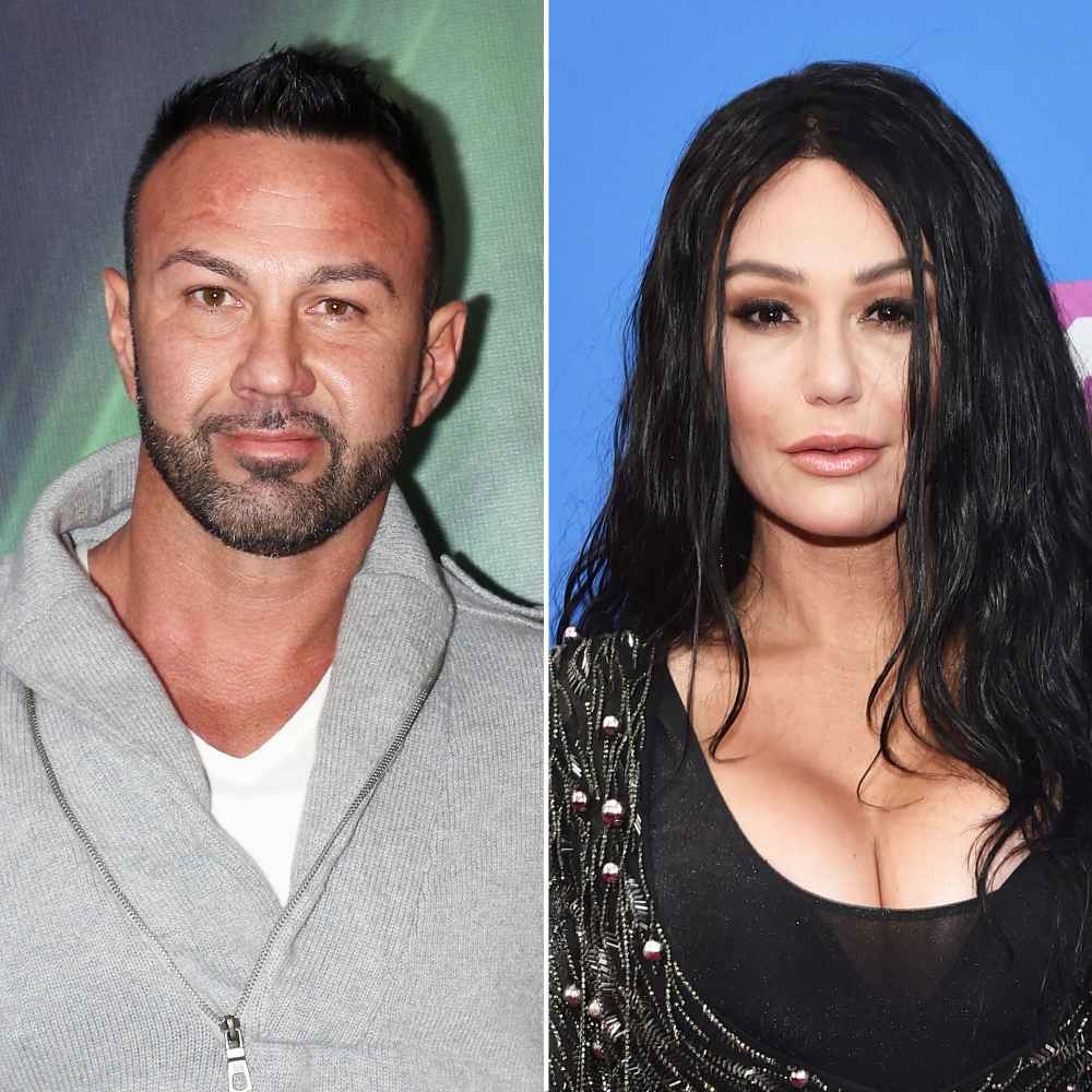 Roger Mathews wife Jenni 'JWoww' Farley Boyfriend