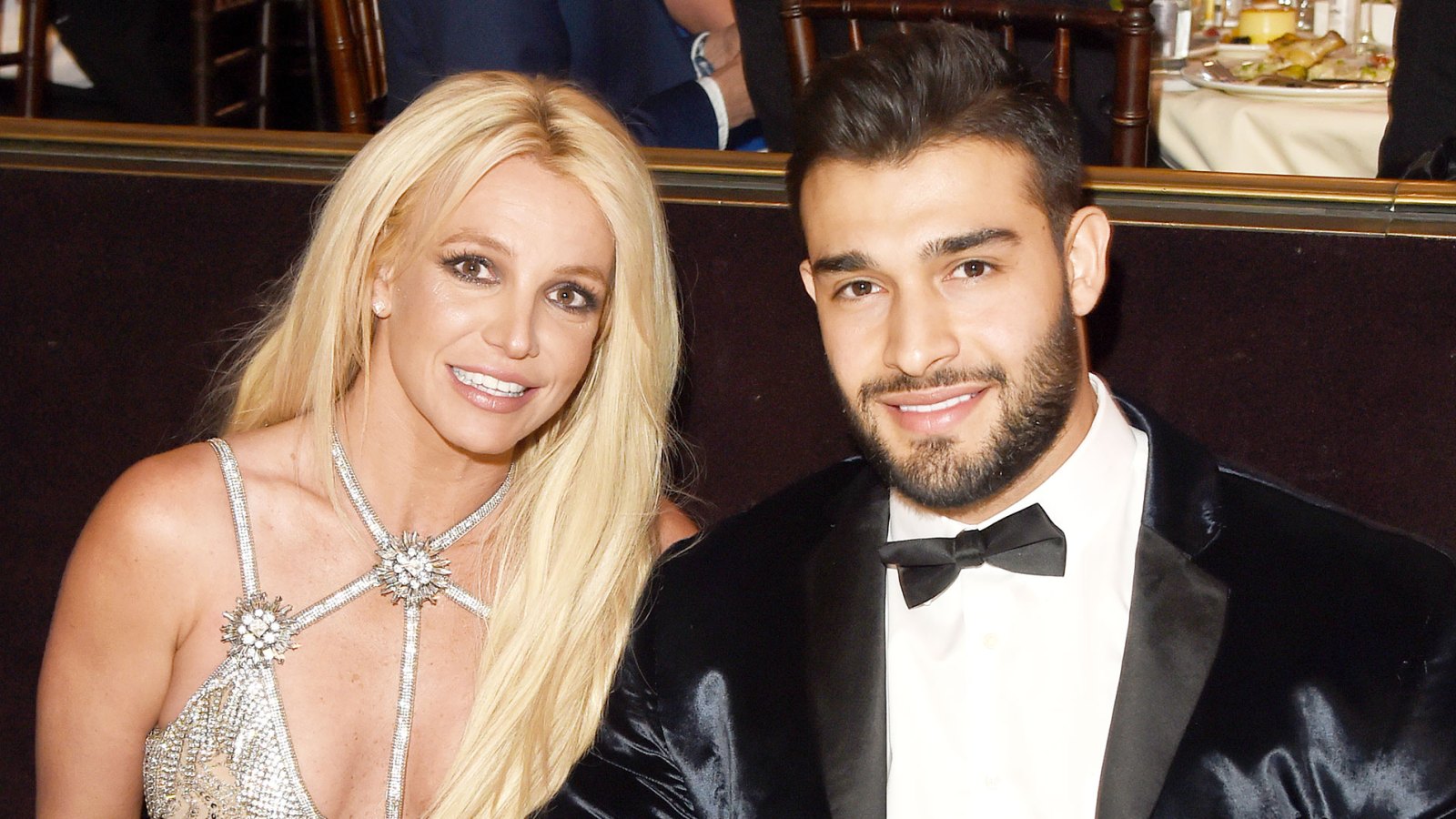 Sam Asghari Britney Spears Mental Health Facility Doing Great