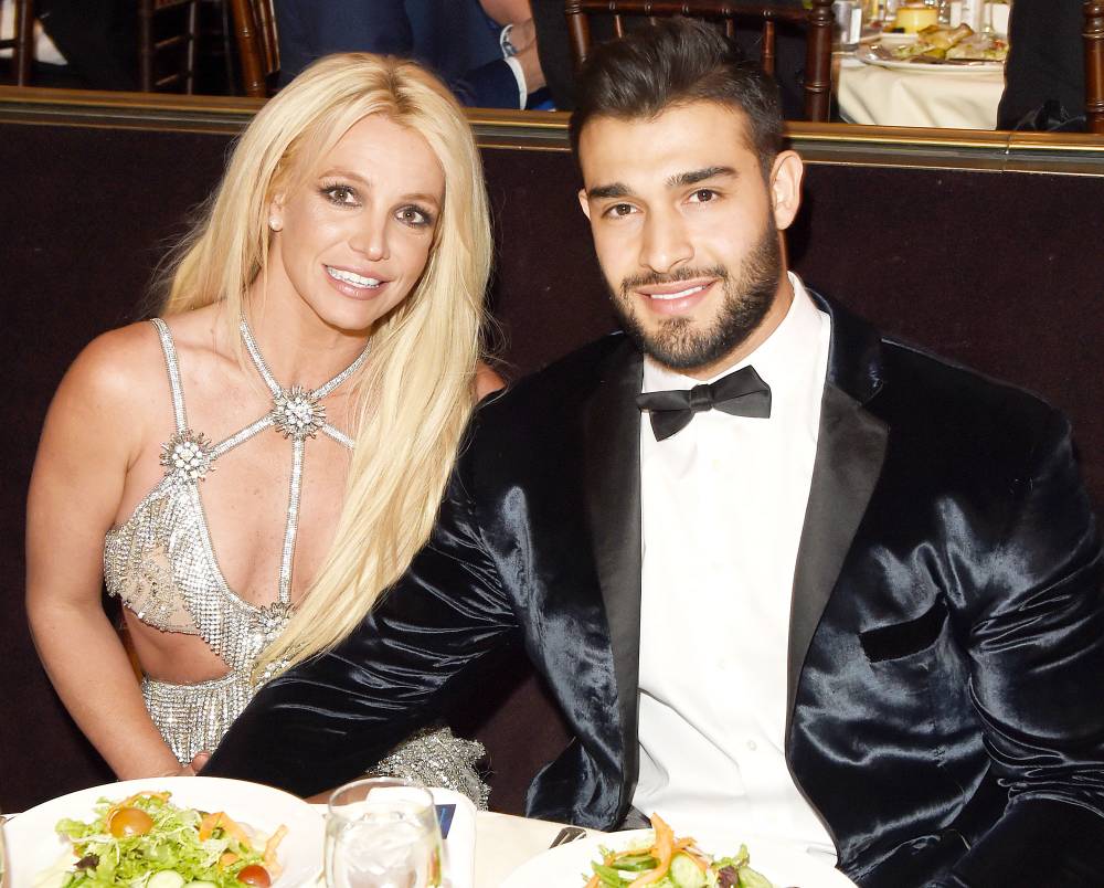 Sam Asghari Britney Spears Mental Health Facility Doing Great