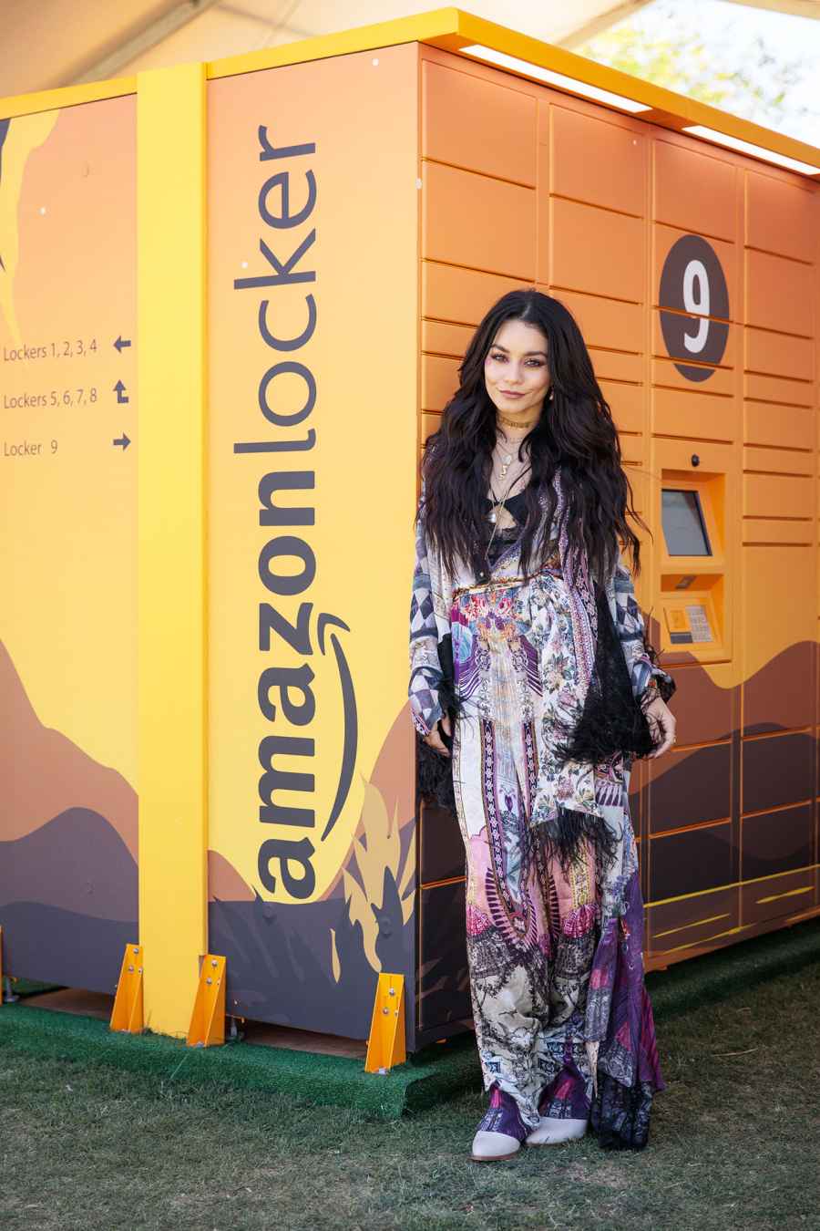 coachella 2019 style weekend 2 Vanessa Hudgens