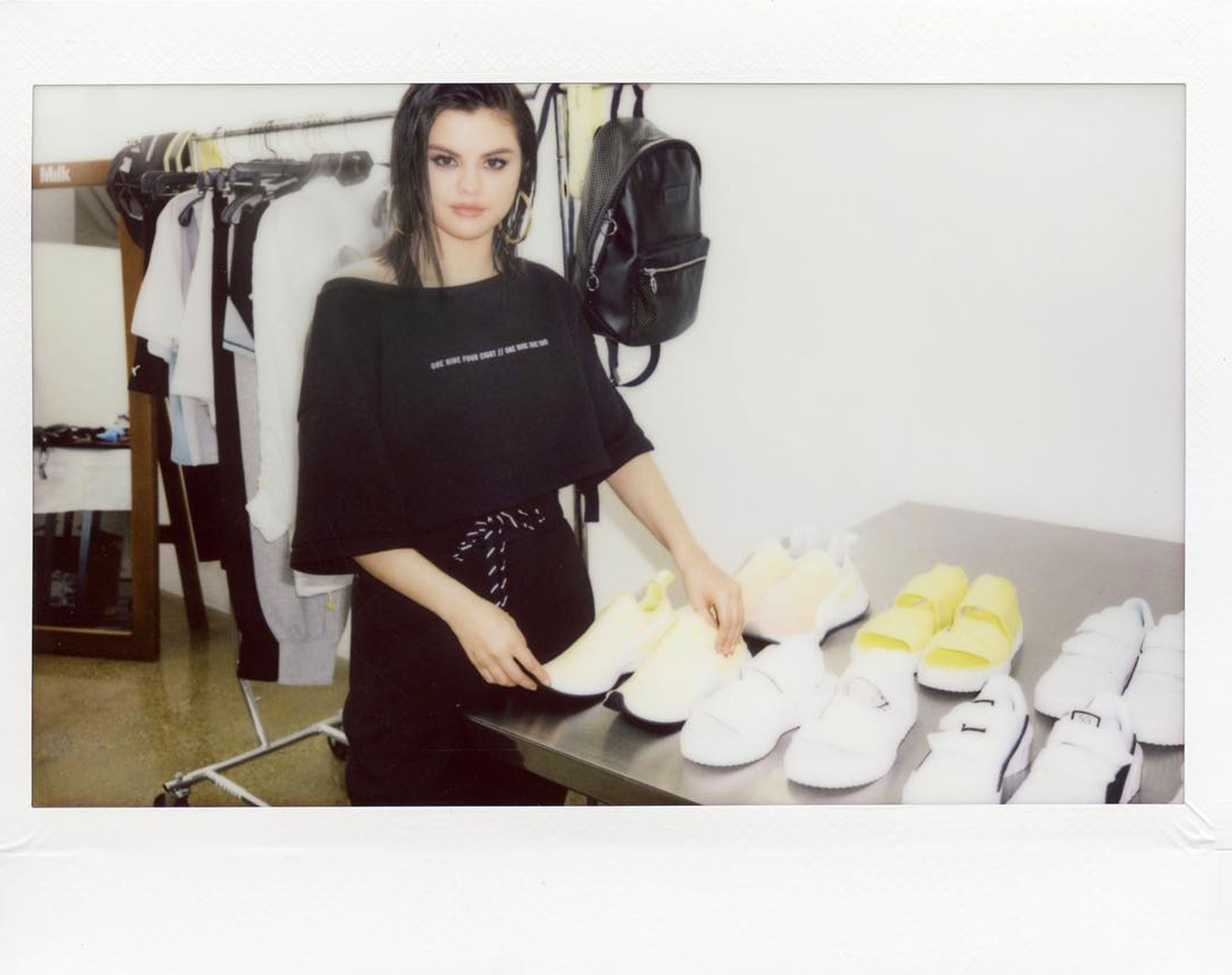 Everything We Know About Selena Gomez's New Puma Collab
