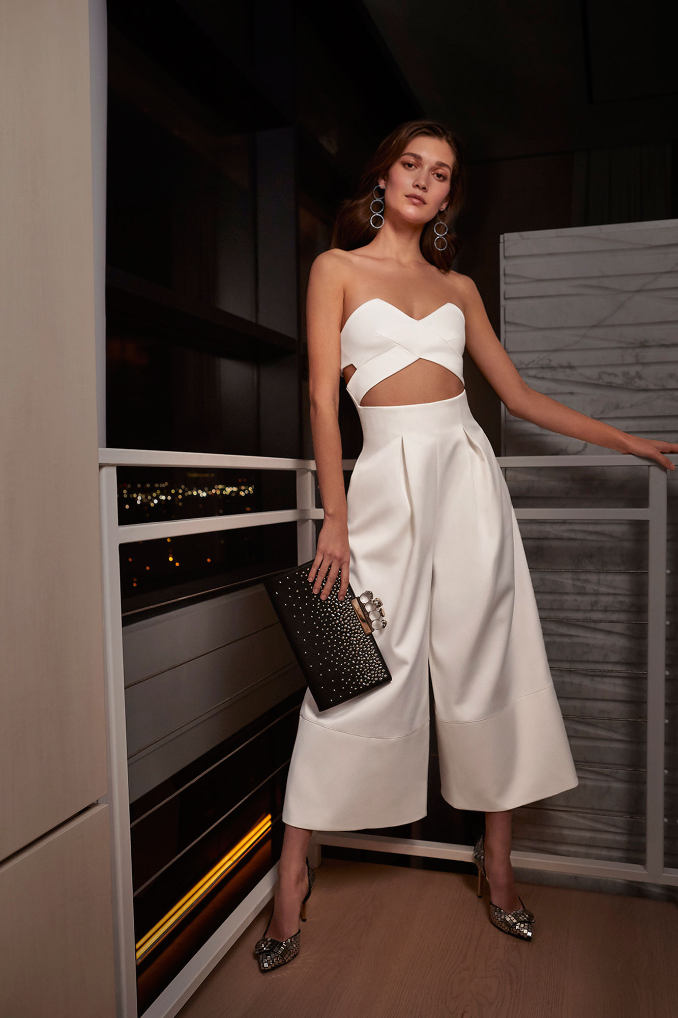 Intermix jumpsuit Solace London