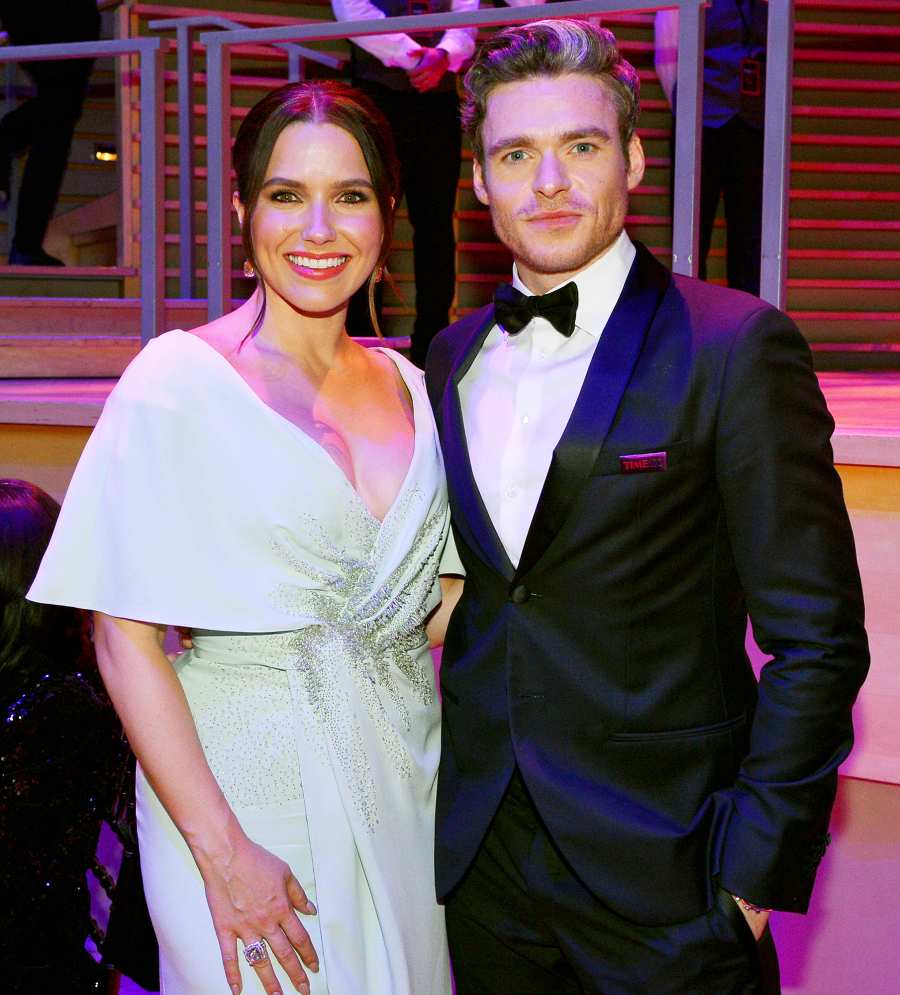 Sophia-Bush-and-Richard-Madden-Time-100