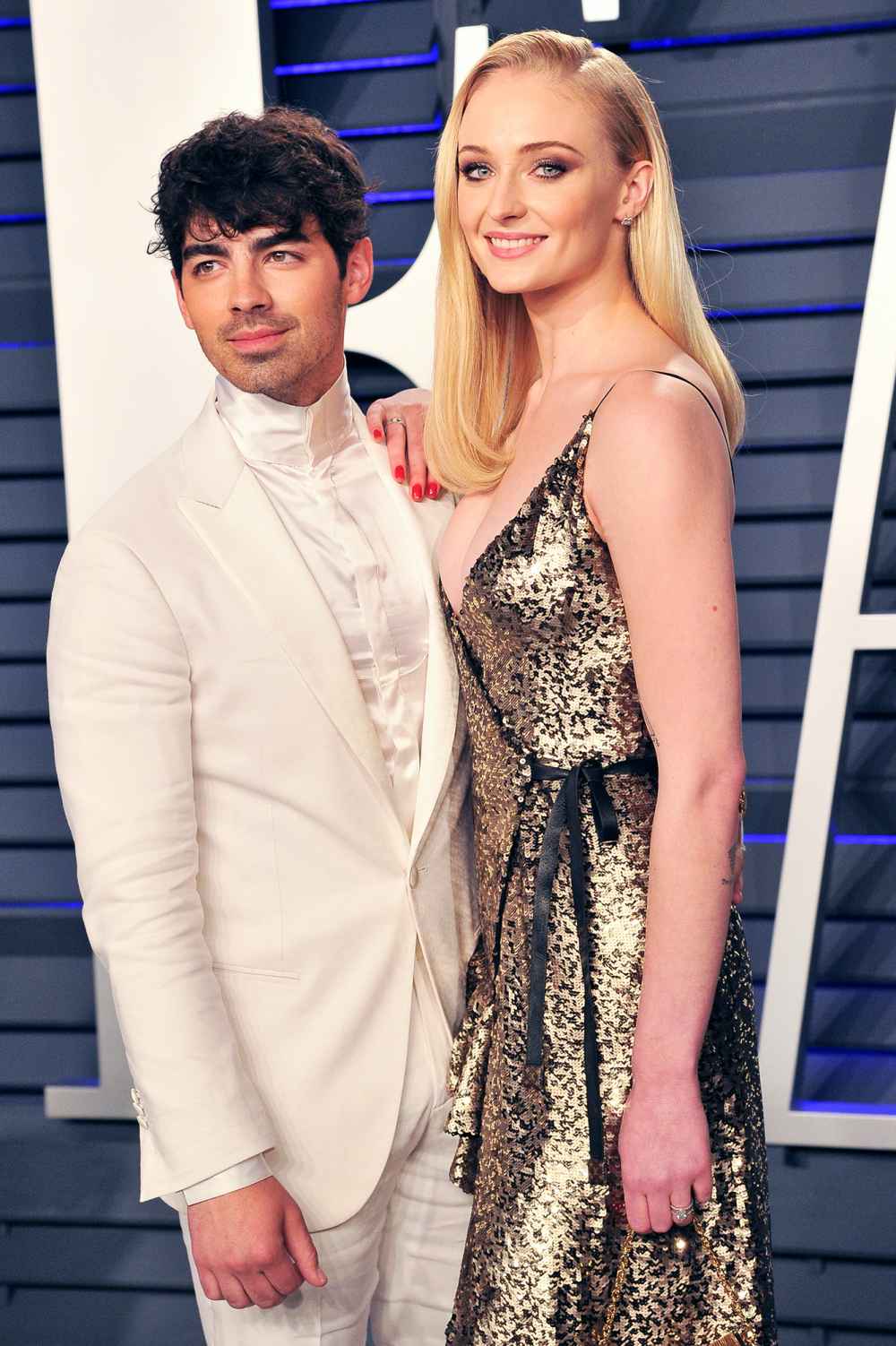 Sophie Turner Reveals Joe Jonas Signed NDA After Learning ‘Game of Thrones’ Ending: ‘He’s Terrible’ at Keeping Secrets