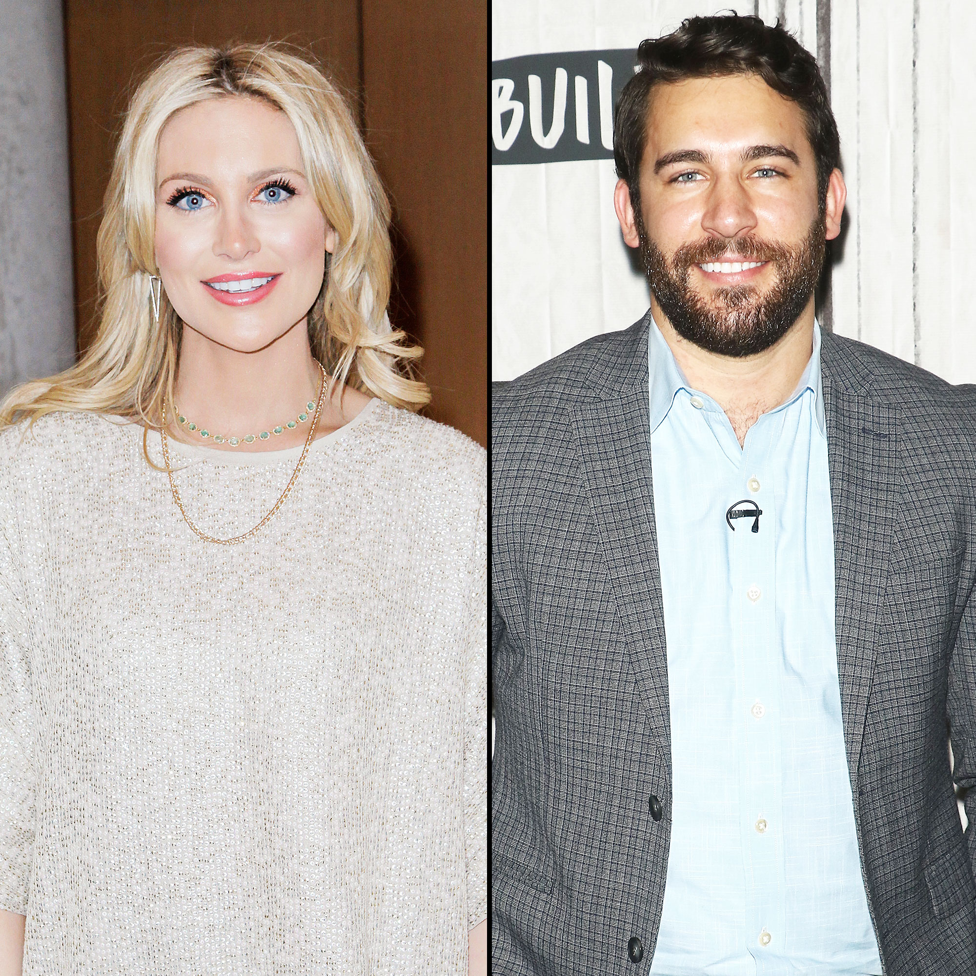 Stephanie Pratt Derek Peth Romantic Weekend.