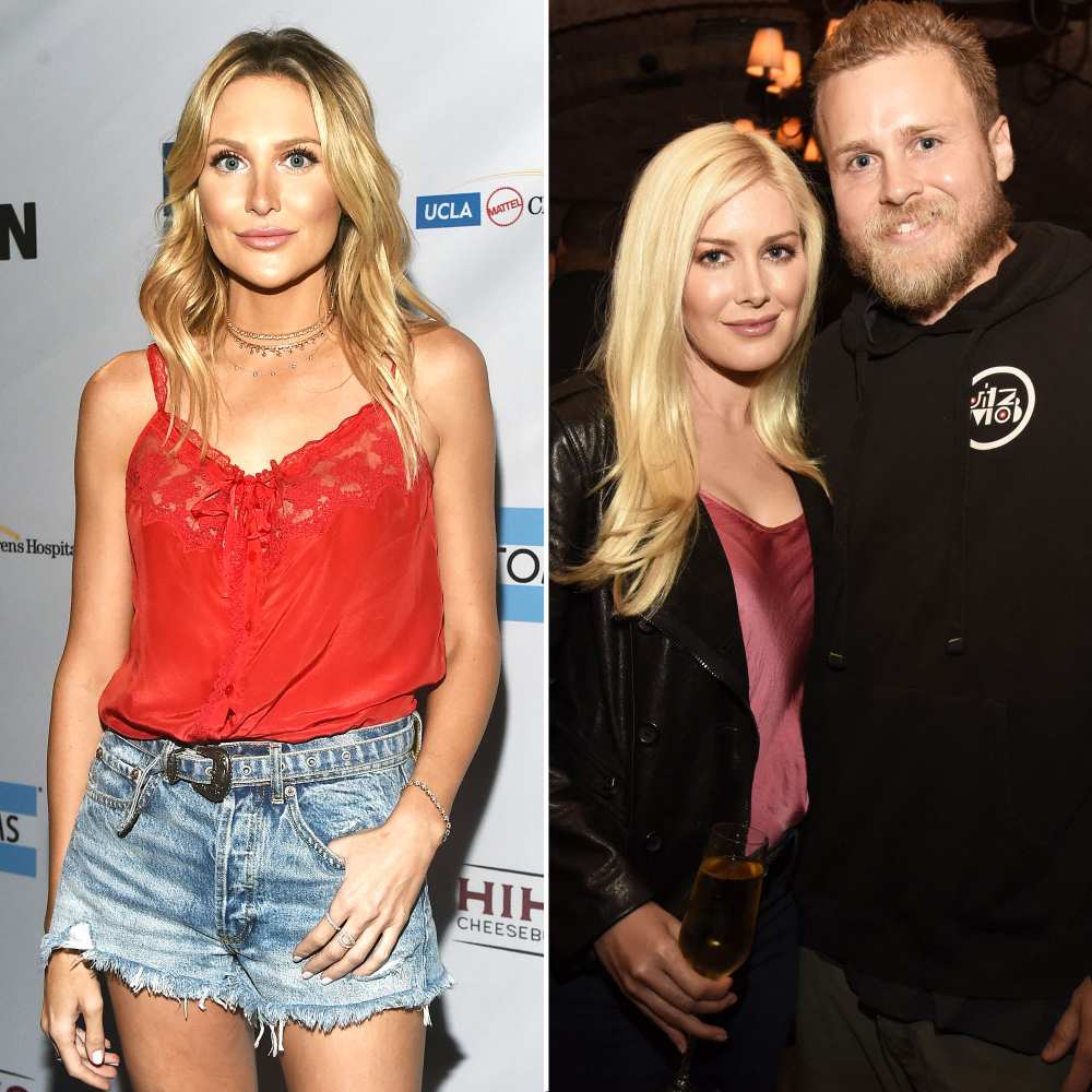 Stephanie Pratt Reveals ‘Not on Speaking Terms’ With Spencer Pratt and Heidi Montag: ‘I Do Not Consider Them My Family’