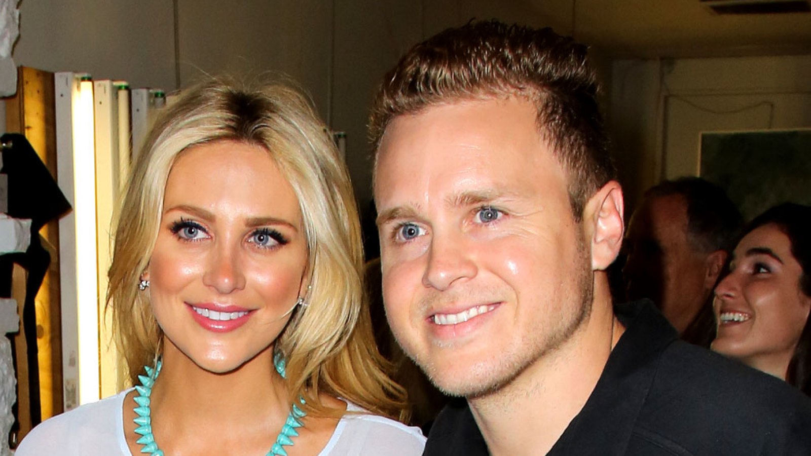 Stephanie Pratt Shades Spencer Pratt