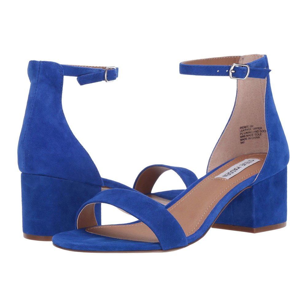 Steve Madden Blue Irenee