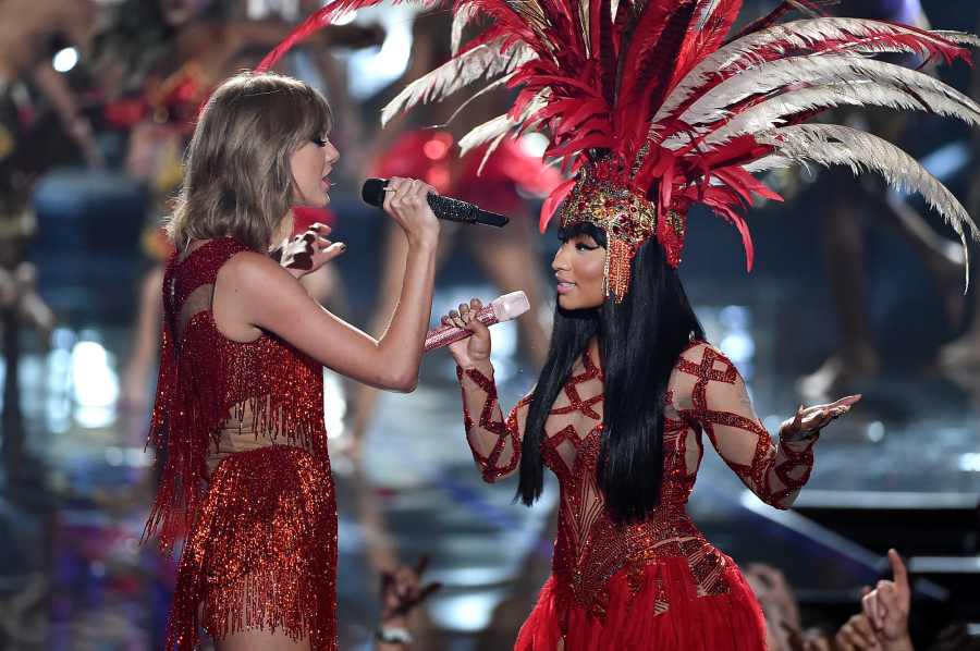 Taylor Swift Feuds