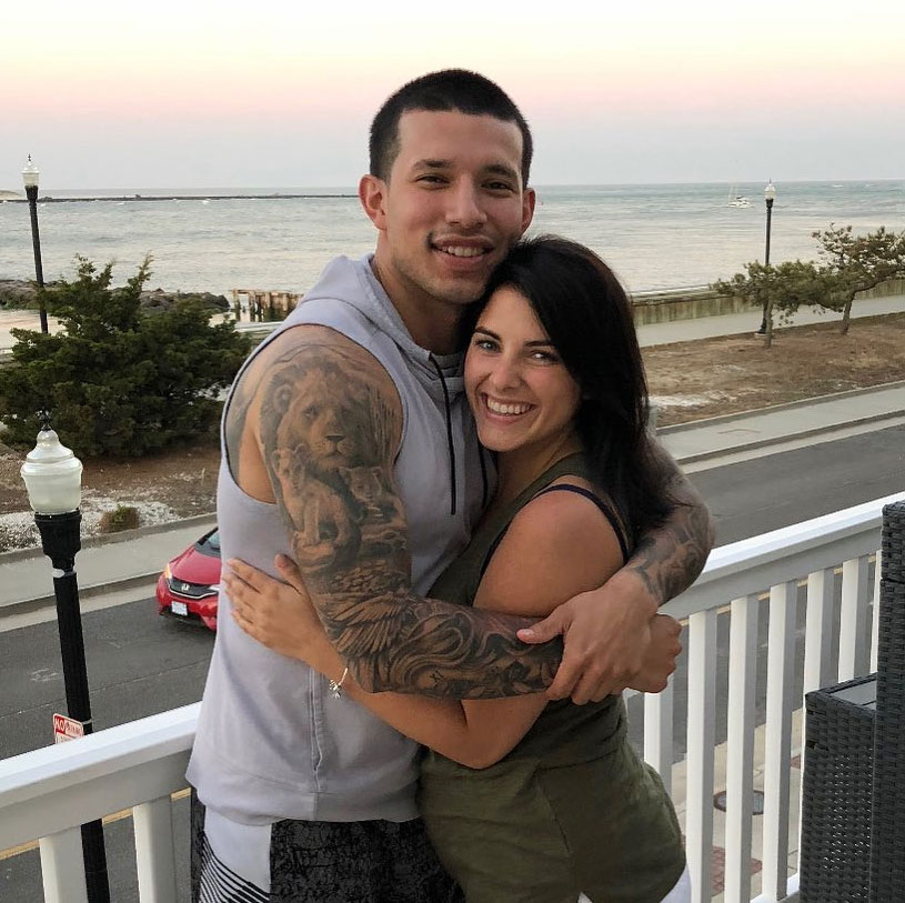 Javi Marroquin Propose to GF Lauren Comeau This Year