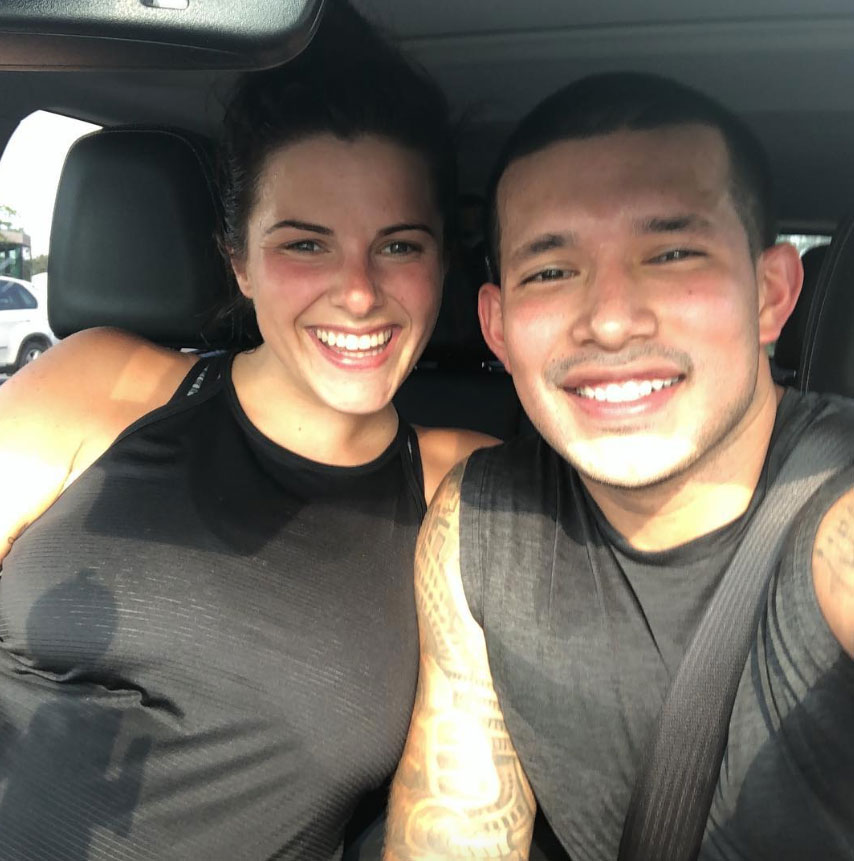 Javi Marroquin Propose to GF Lauren Comeau This Year