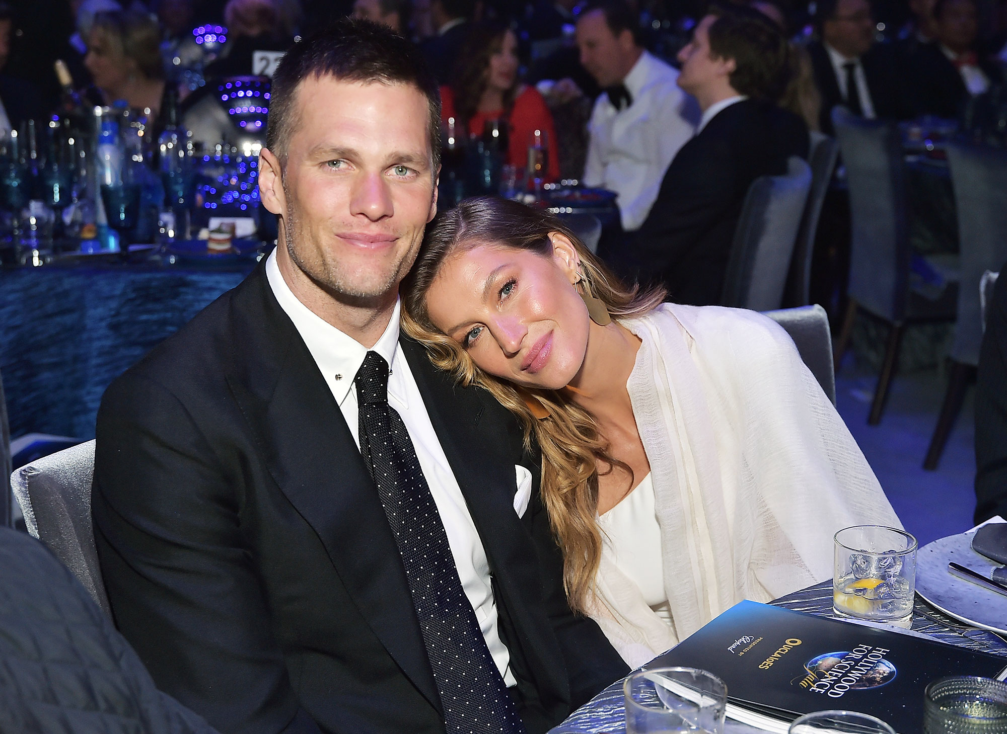 Tom Brady Gisele Bundchen Easter Disney