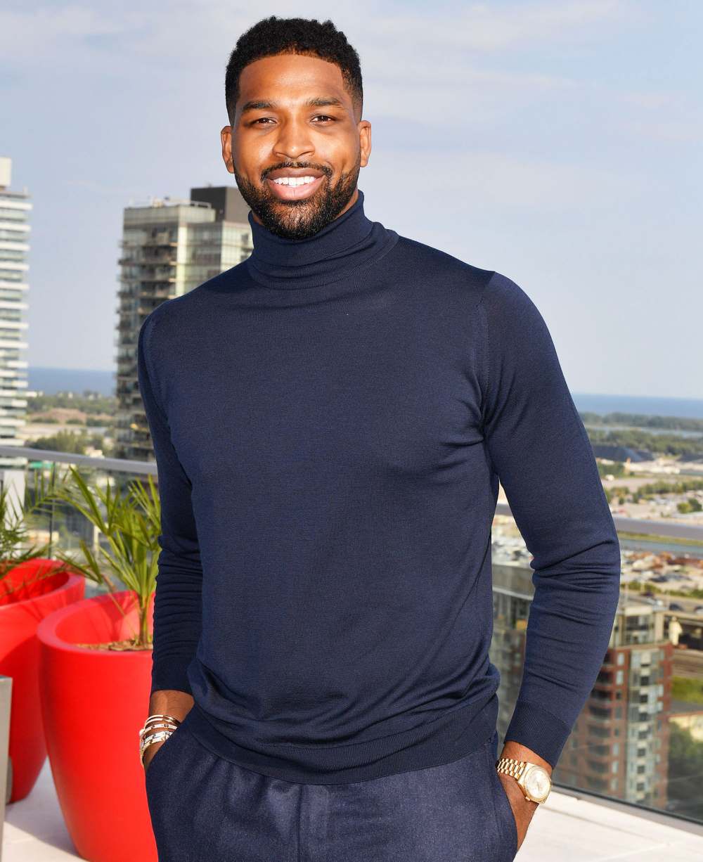 Tristan Thompson Hooking Up With Women Khloe Kardashian Split