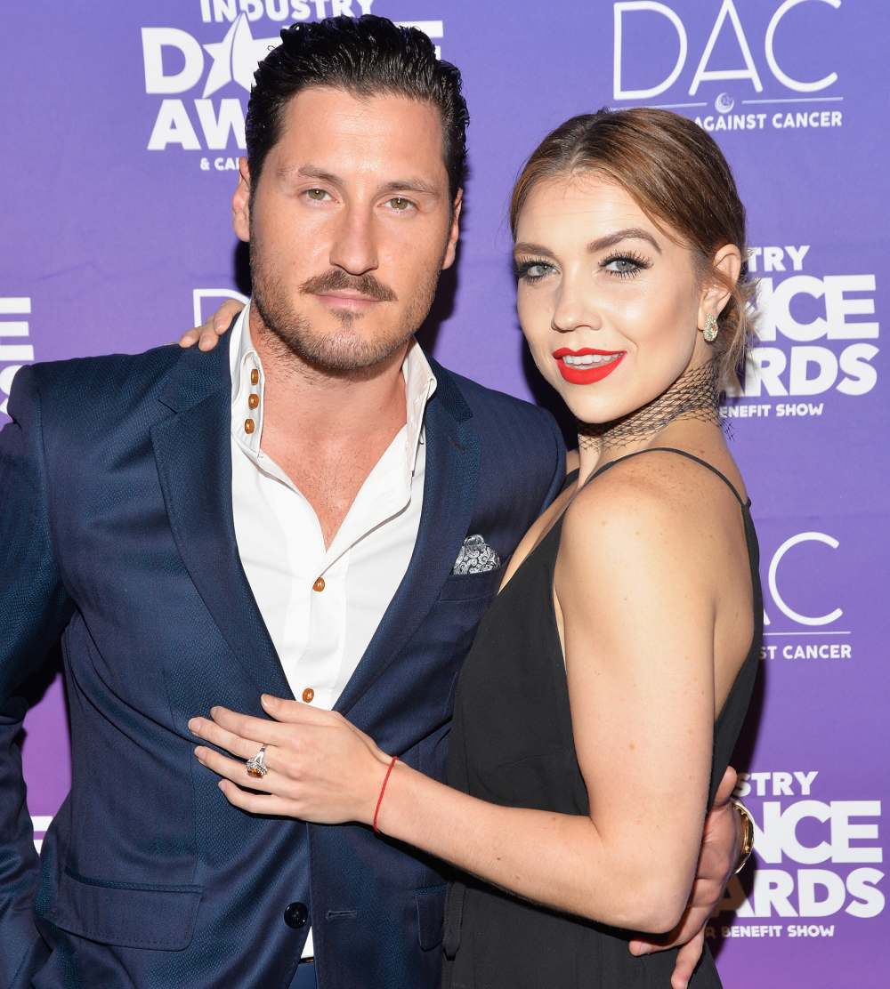 Val-Chmerkovskiy-and-Jenna-Johnson-St.-Lucia-honeymoon