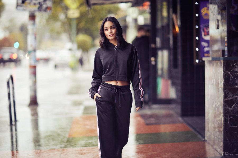 Vanessa Hudgens AVIA Activewear Line