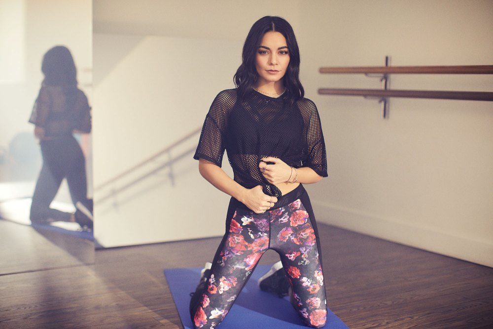 Vanessa Hudgens AVIA Activewear Line