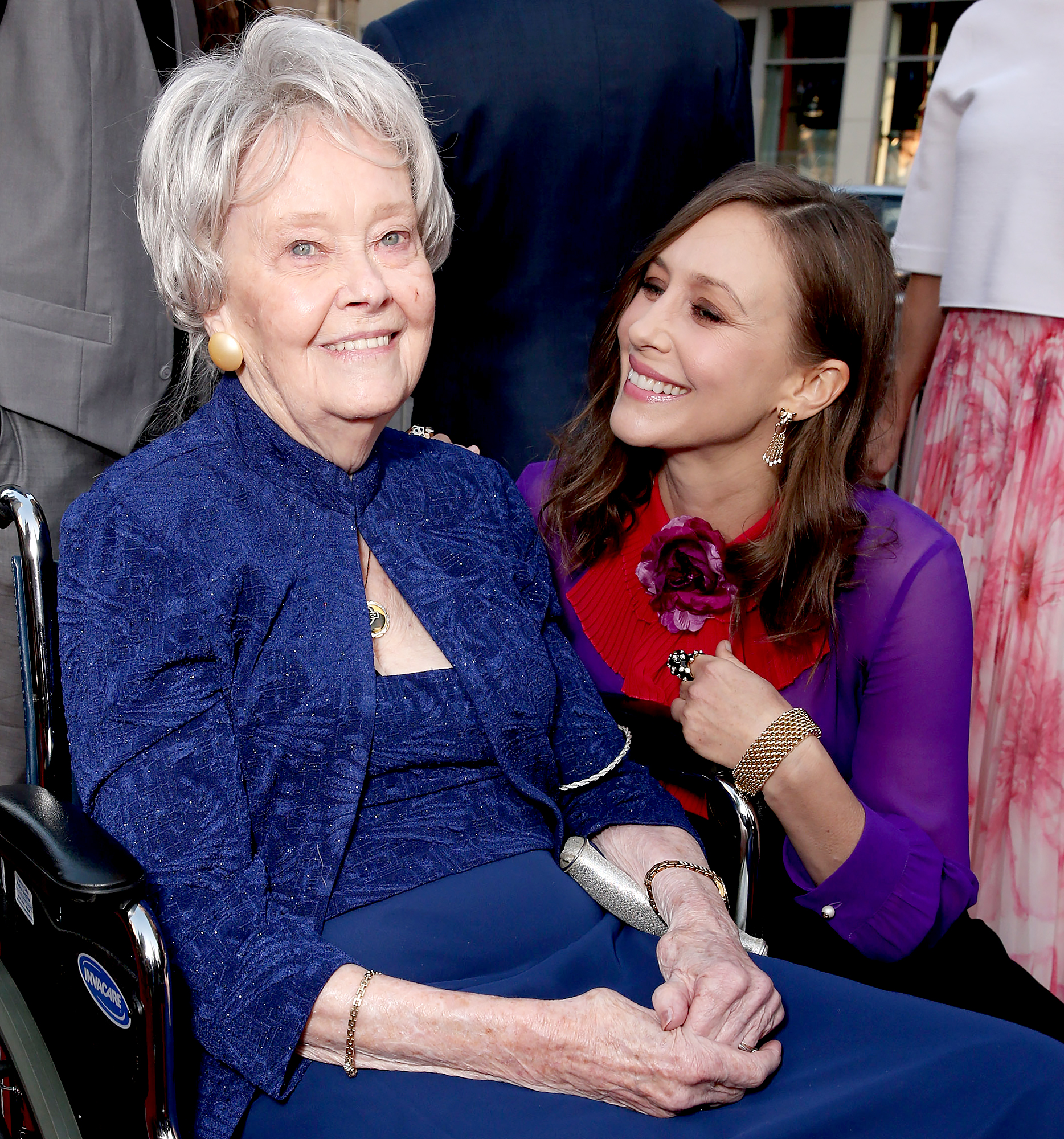 Vera-Farmiga-and-Lorraine-Warren