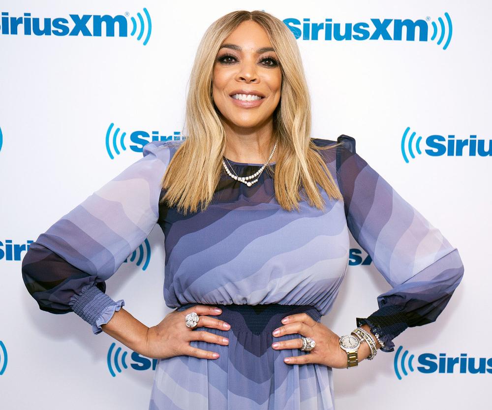 Wendy Williams Single Woman Divorce