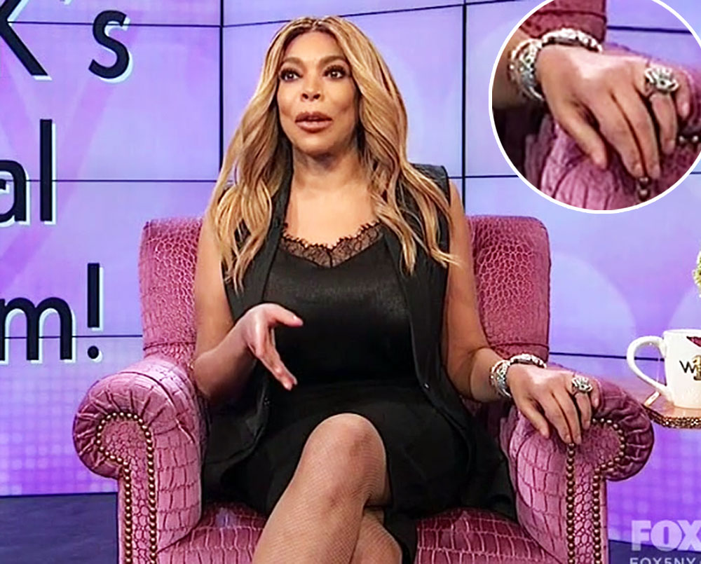 Wendy Williams Kevin Hunter Split