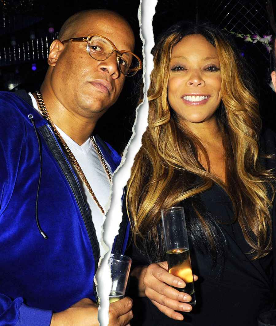 Wendy Williams Kevin Hunter Split