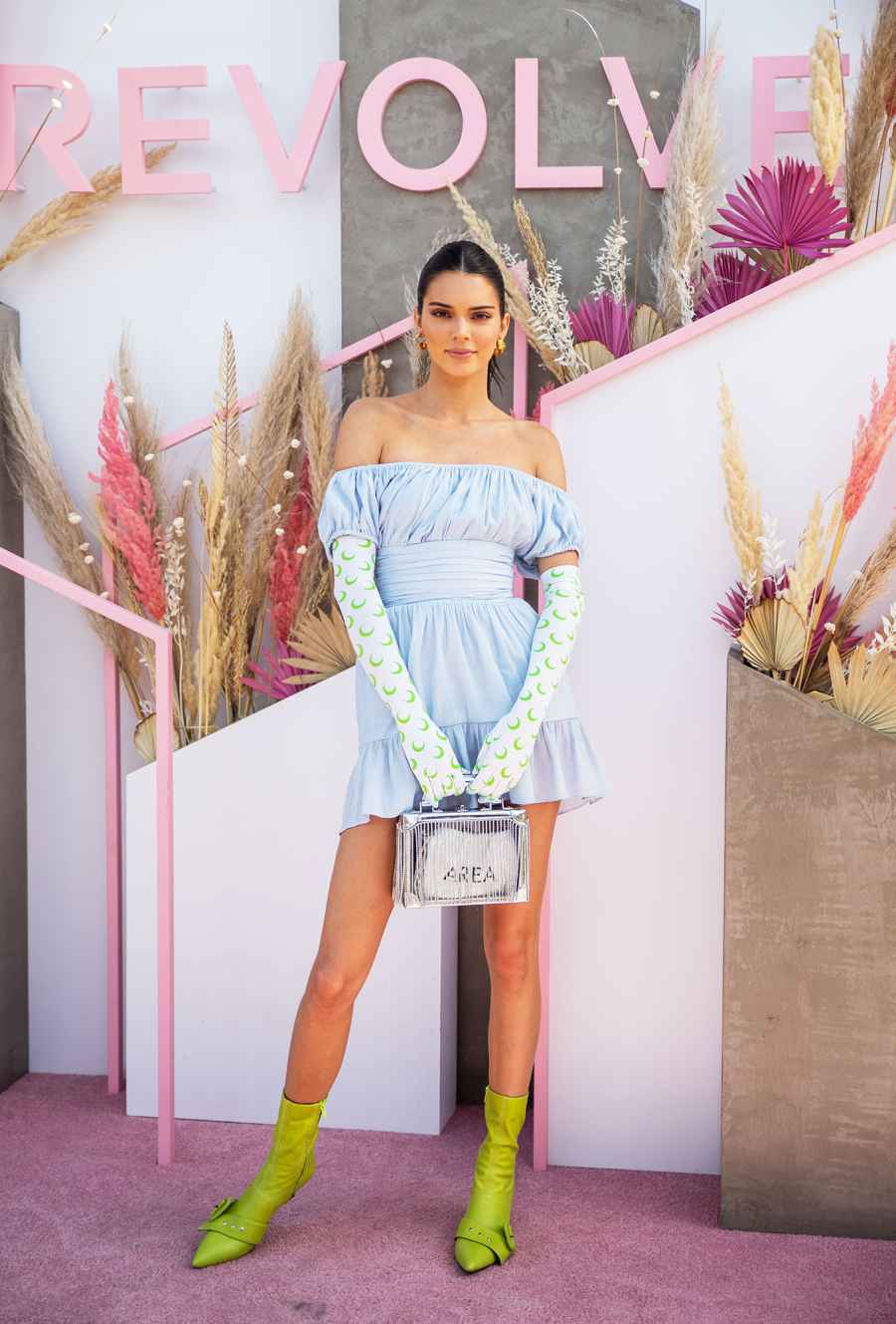 Kendall Jenner coachella fashion