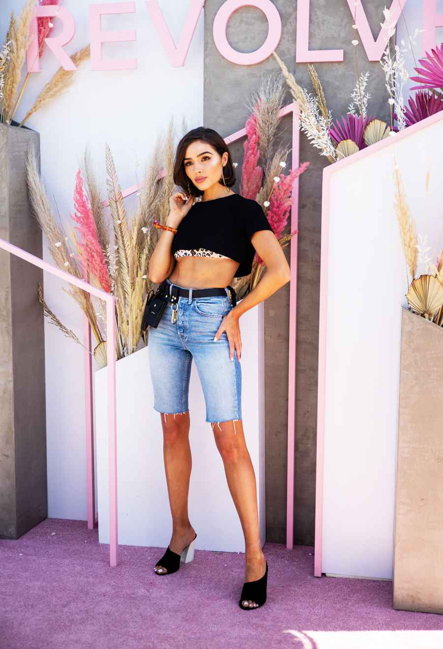 Olivia Culpo coachella fashion