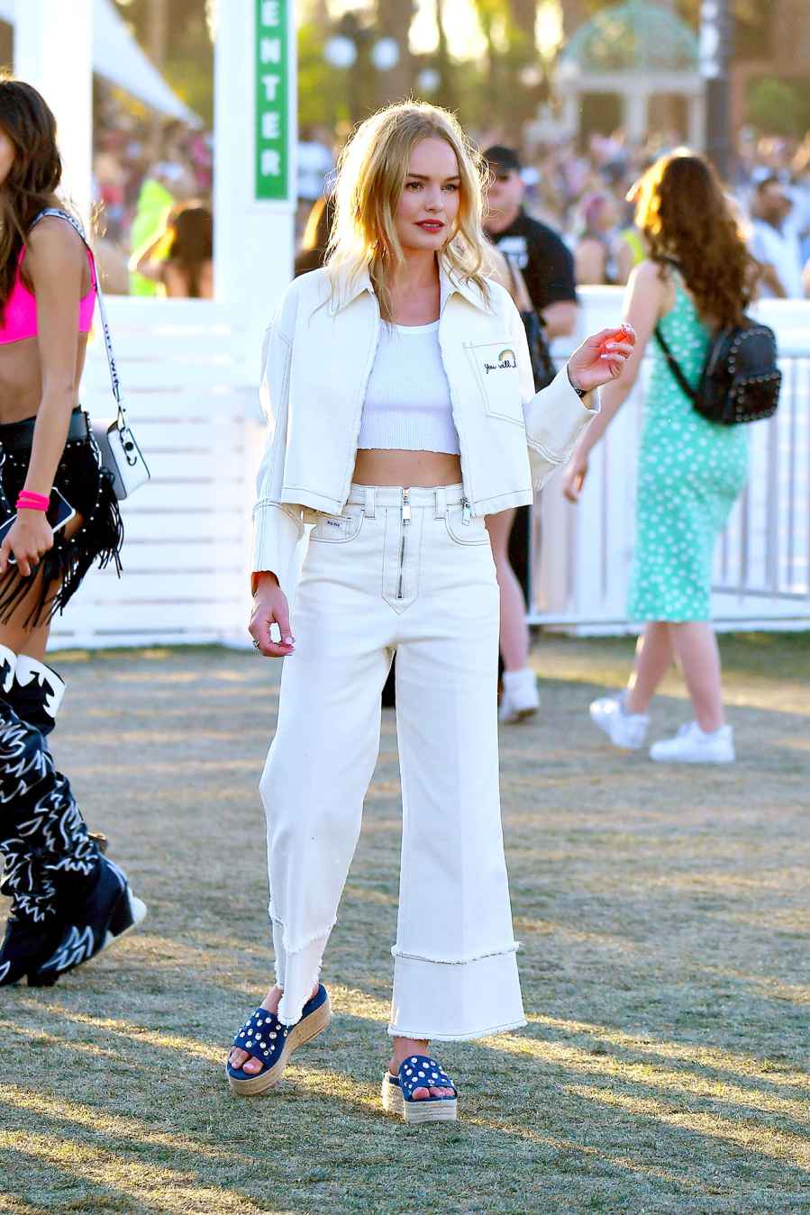 coachella fashion Kate Bosworth