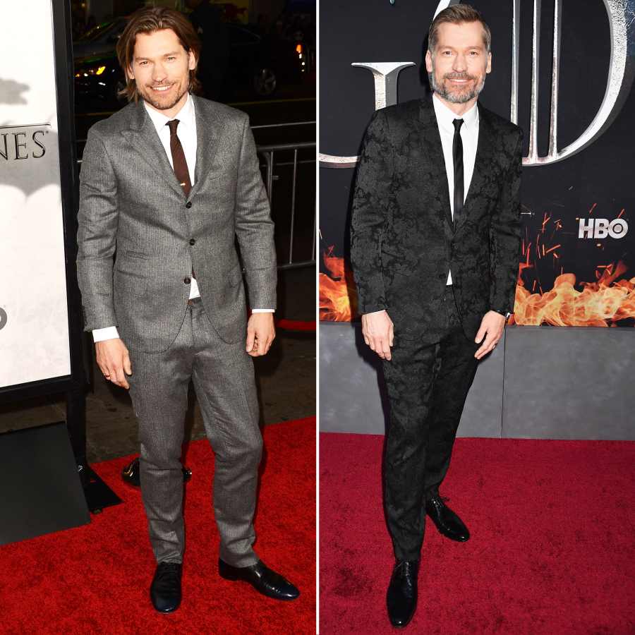 Nikolaj Coster-Waldau ‘Game of Thrones’ Stars: From the First ‘GoT’ Red Carpet Premiere to the Last