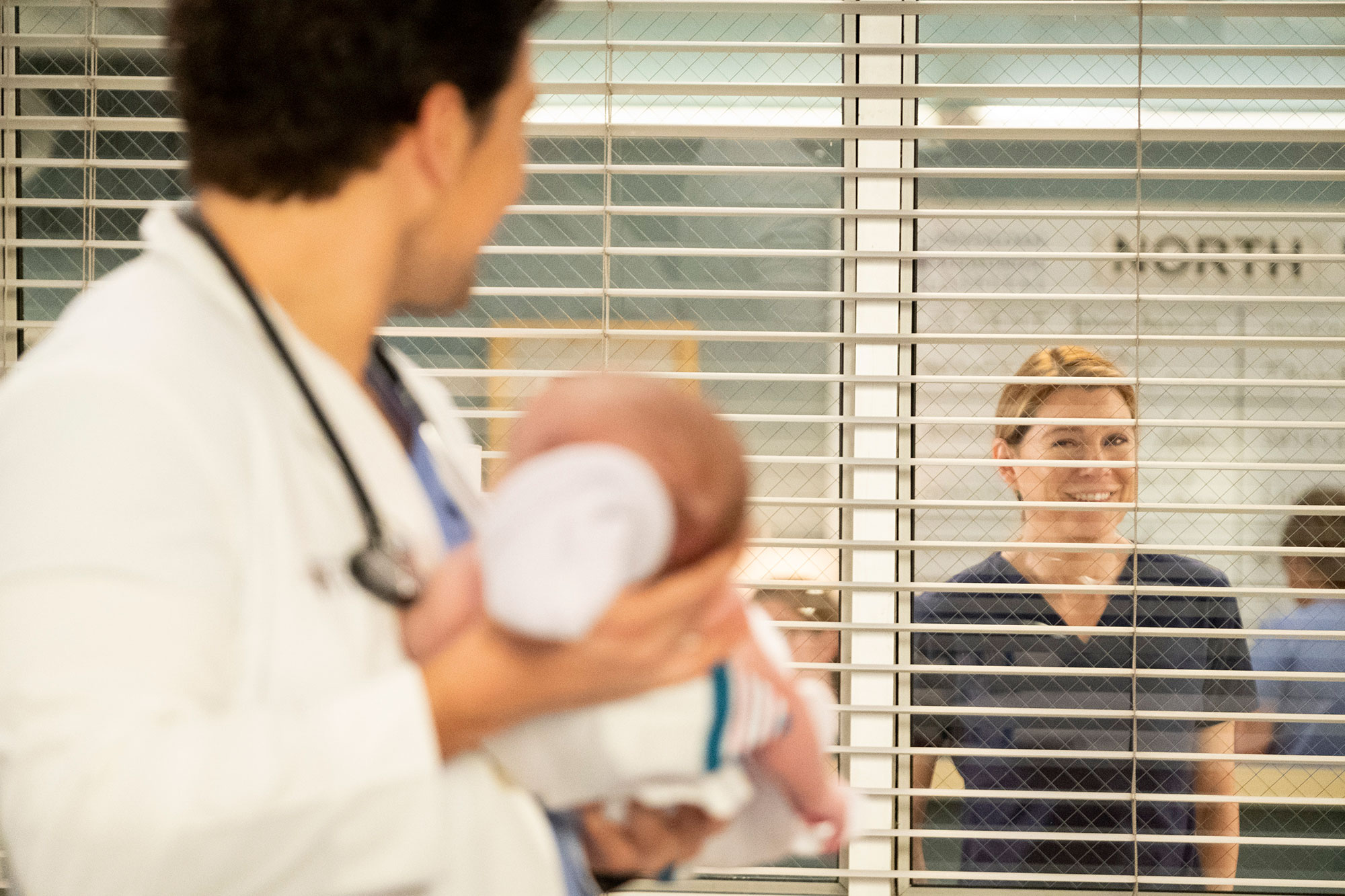 recap Grey's Anatomy - "Head Over High Heels" - Ellen Pompeo