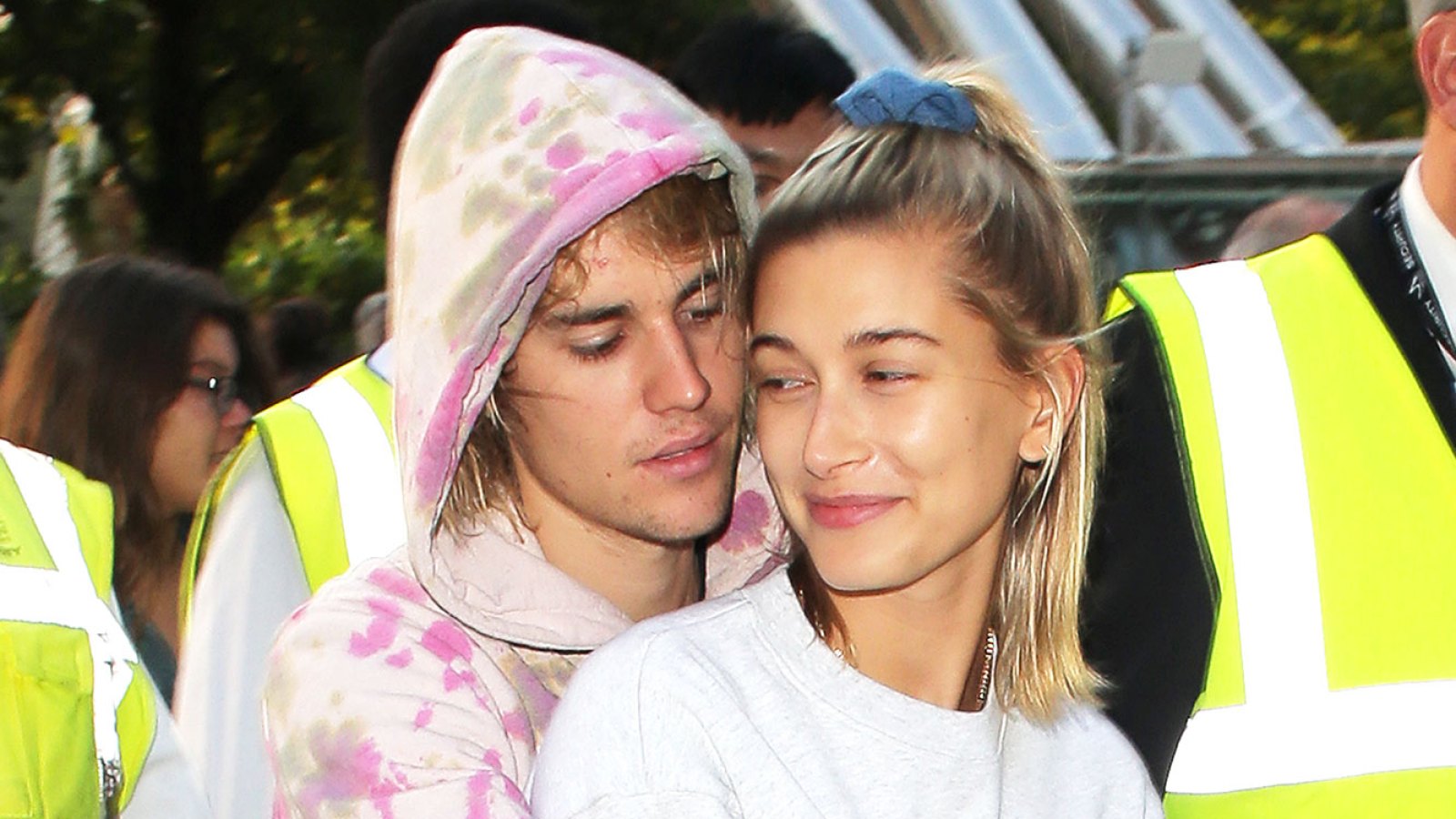 Hailey Baldwin Justin Bieber love letter instagram