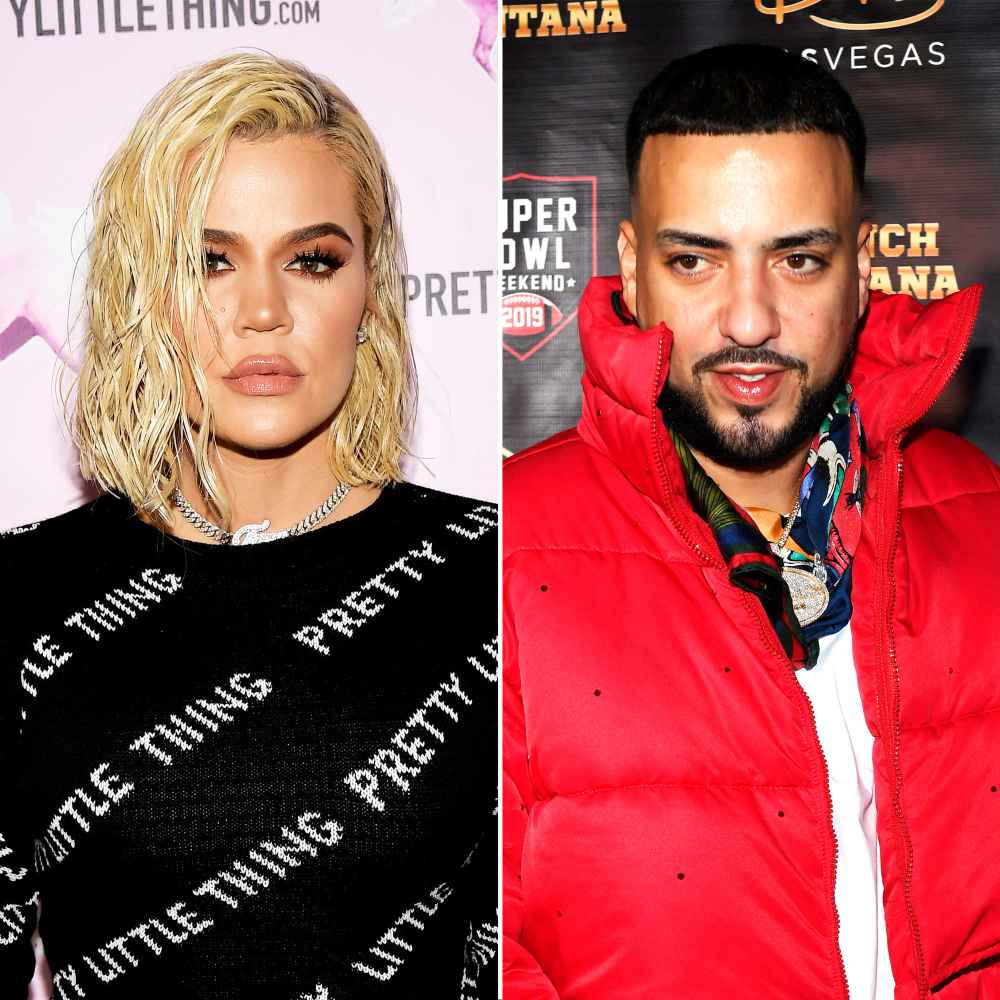 Khloe Kardashian and French Montana Getting Back Together