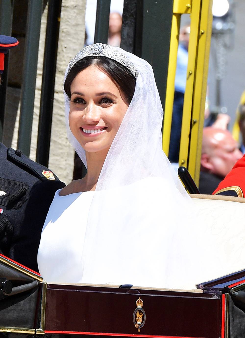 The Duchess of Sussex meghan makrkle