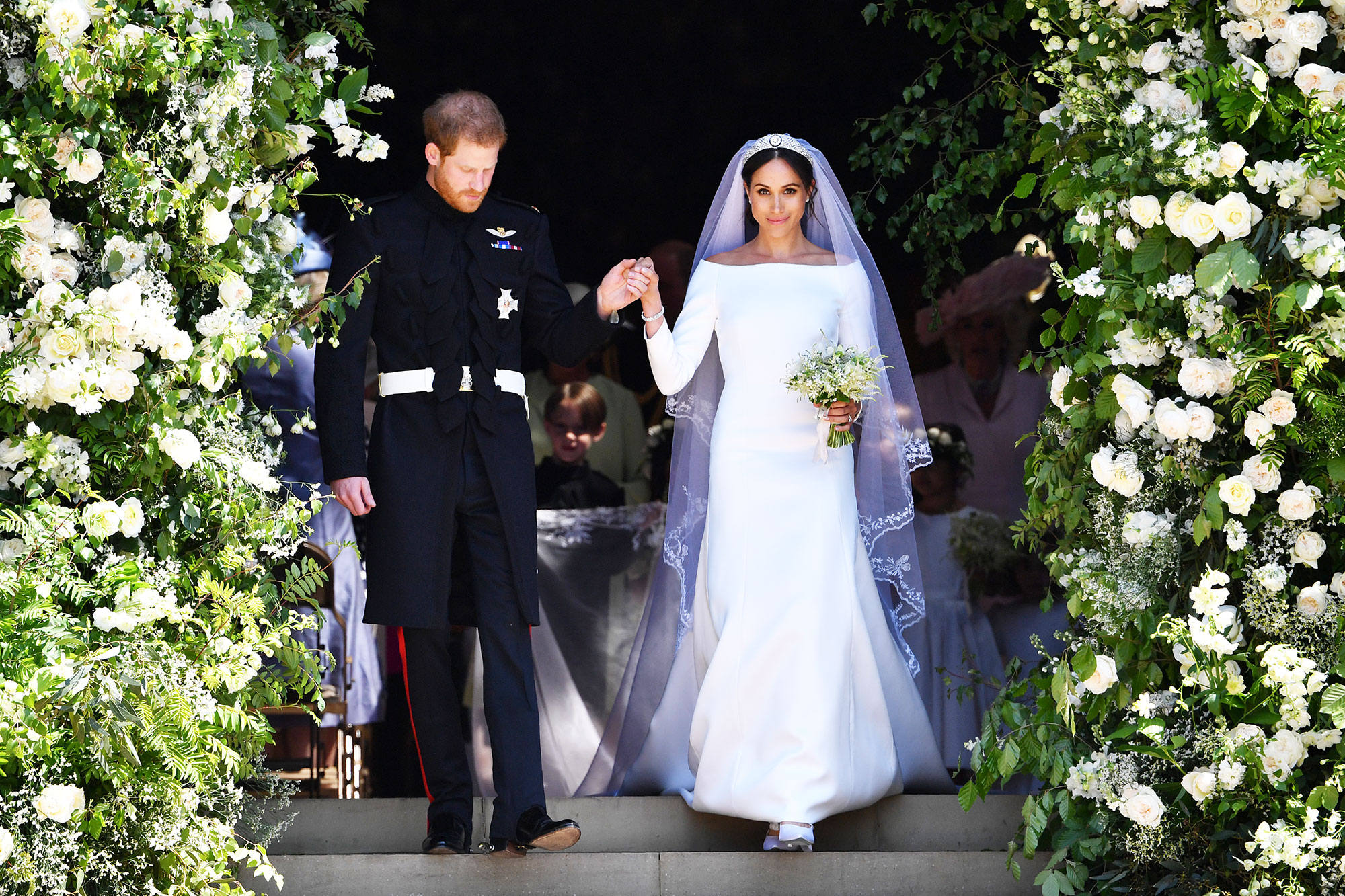 Meghan Markle's Wedding Florist Launches Flower Crowns Collection Just in Time for Coachella
