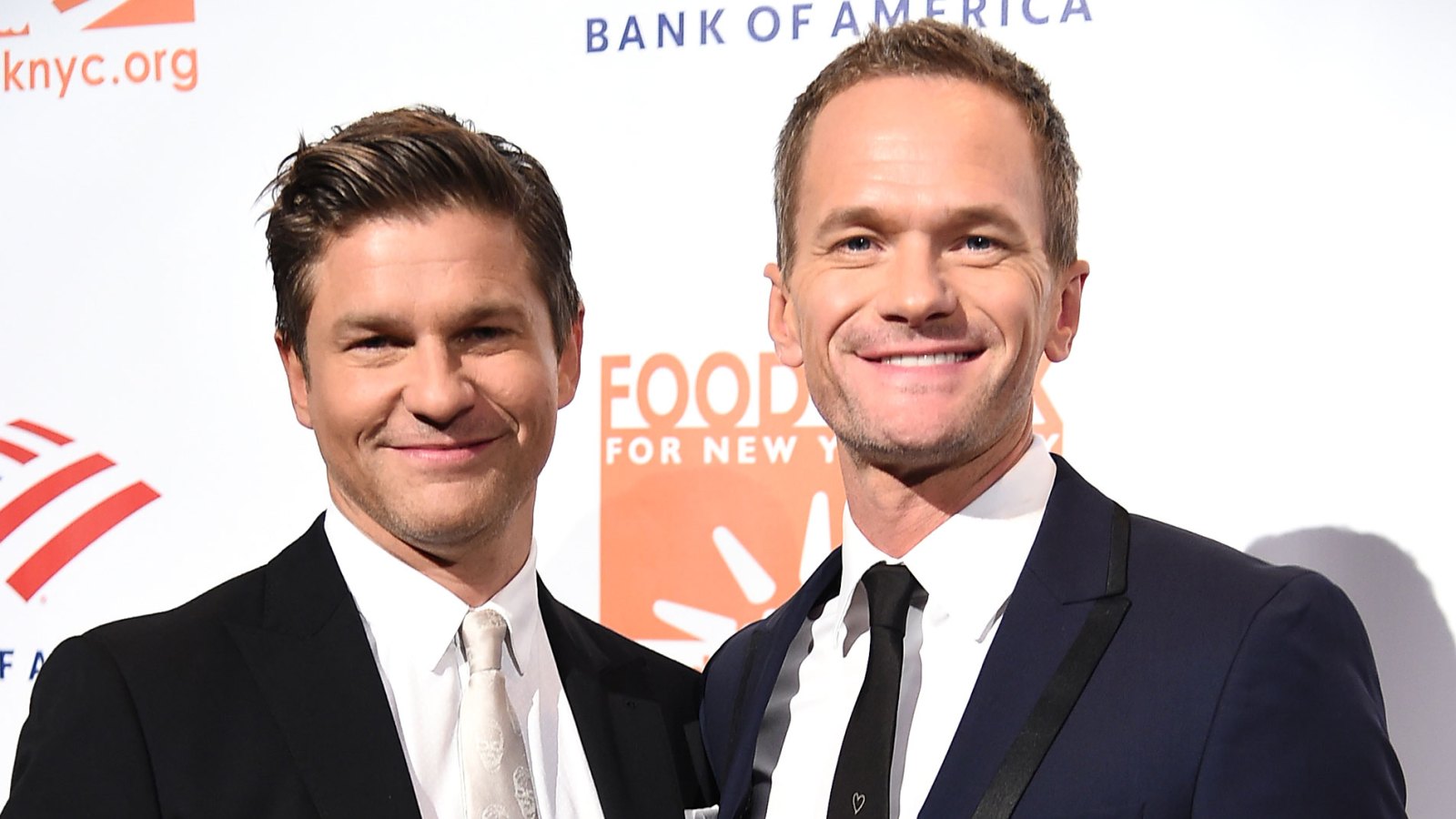 Neil Patrick Harris David Burtka Rough Patches