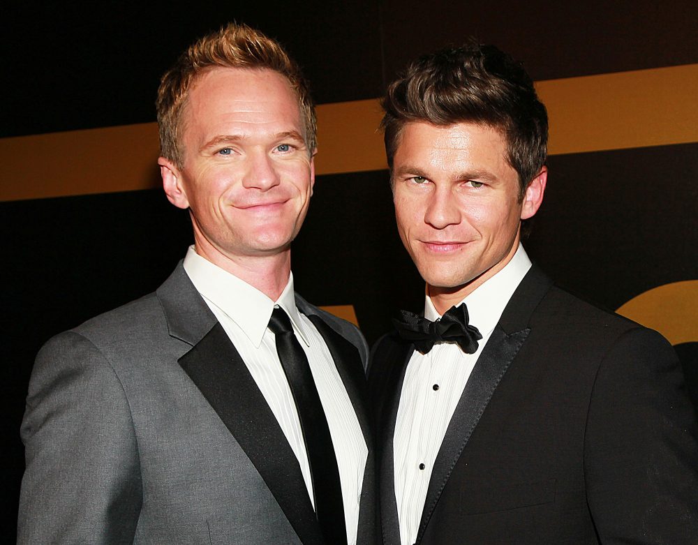 Neil Patrick Harris David Burtka Rough Patches