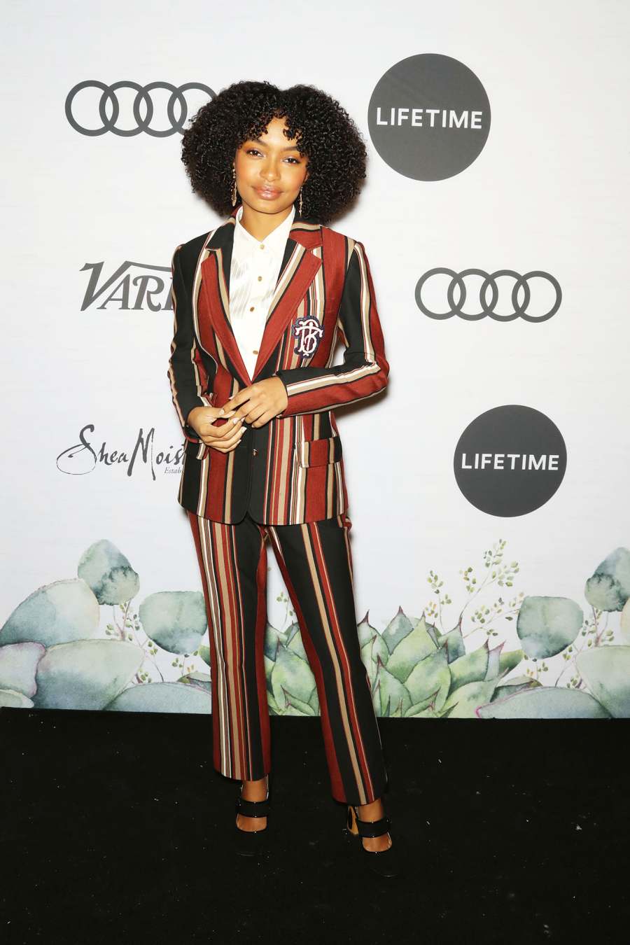 Yara Shahidi Variety's Power of Women