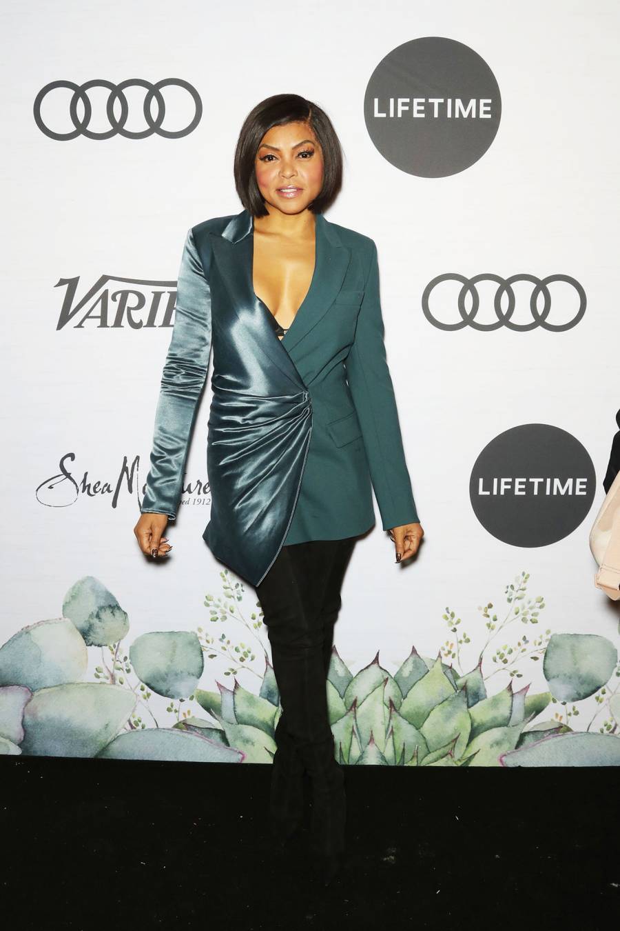 Taraji P. Henson Variety's Power of Women