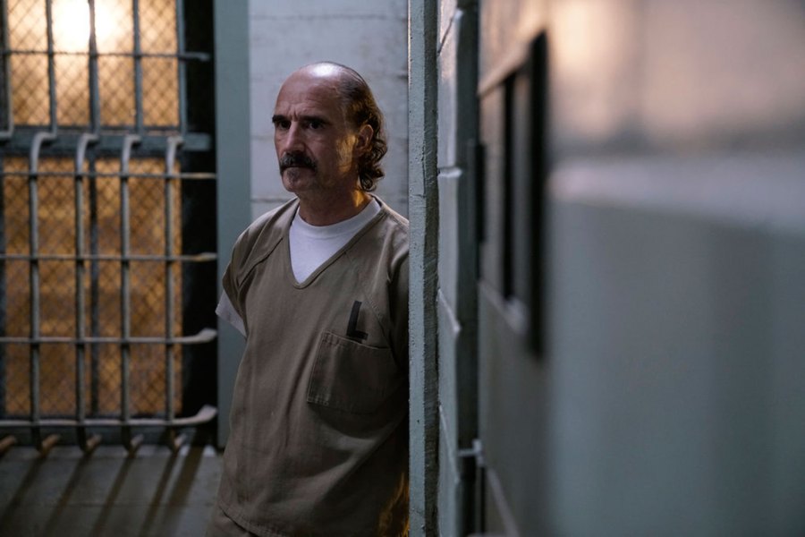 ‘One Chicago’ Exits That Left Fans Reeling Elias Koteas as Alvin Olinsky