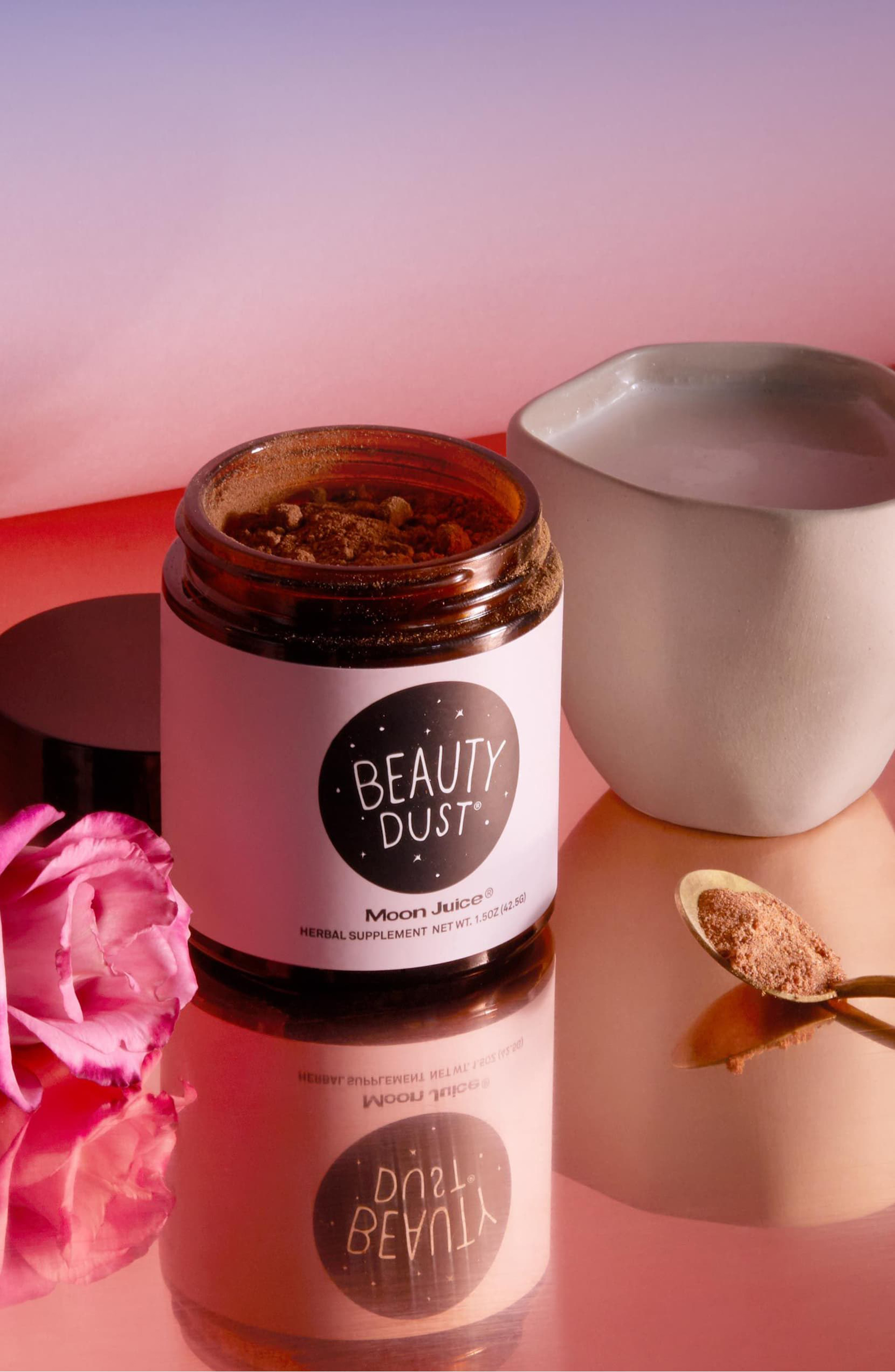 beauty dust