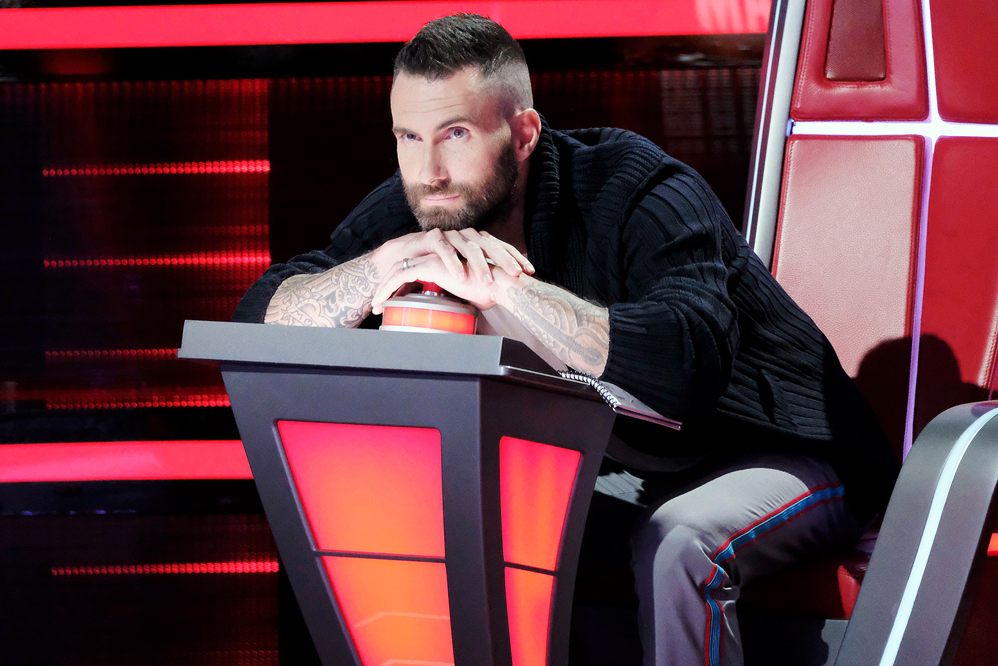 Adam Levine Quits The Voice Backlash
