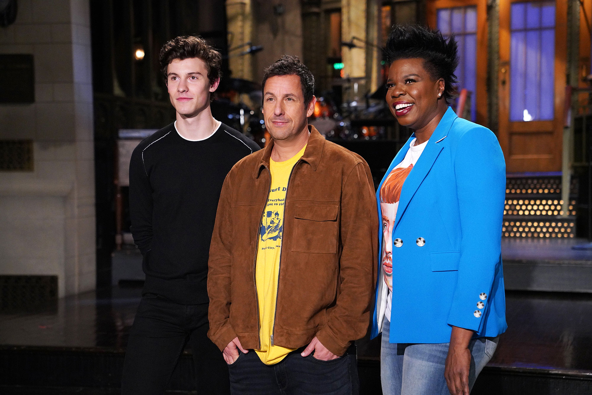 Adam Sandler SNL Recap