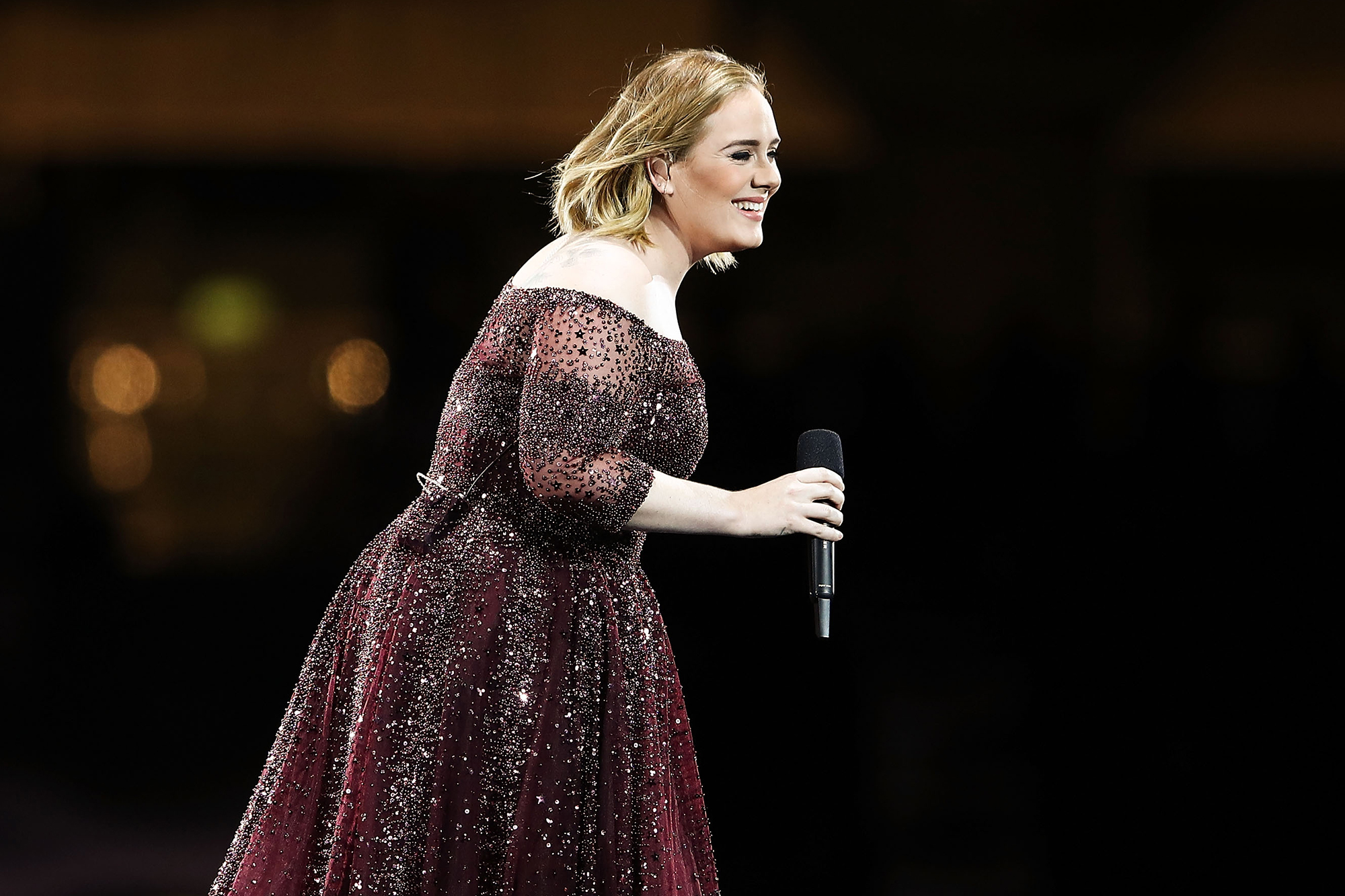 Adele Shares Hilarious Meme of Herself After Split