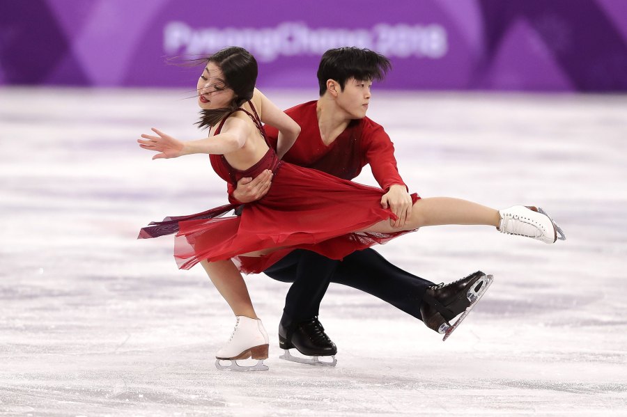 Maia Shibutani and Alex Shibutani Then Olympic Athletes Where Are They Now