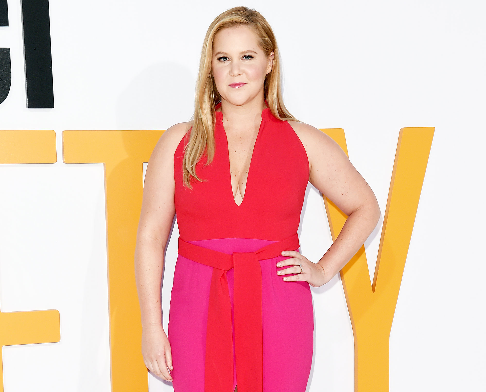 Amy Schumer Returns Comedy After Giving Birth