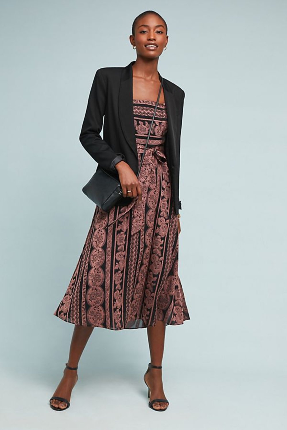 Anthropologie Dress Blazer