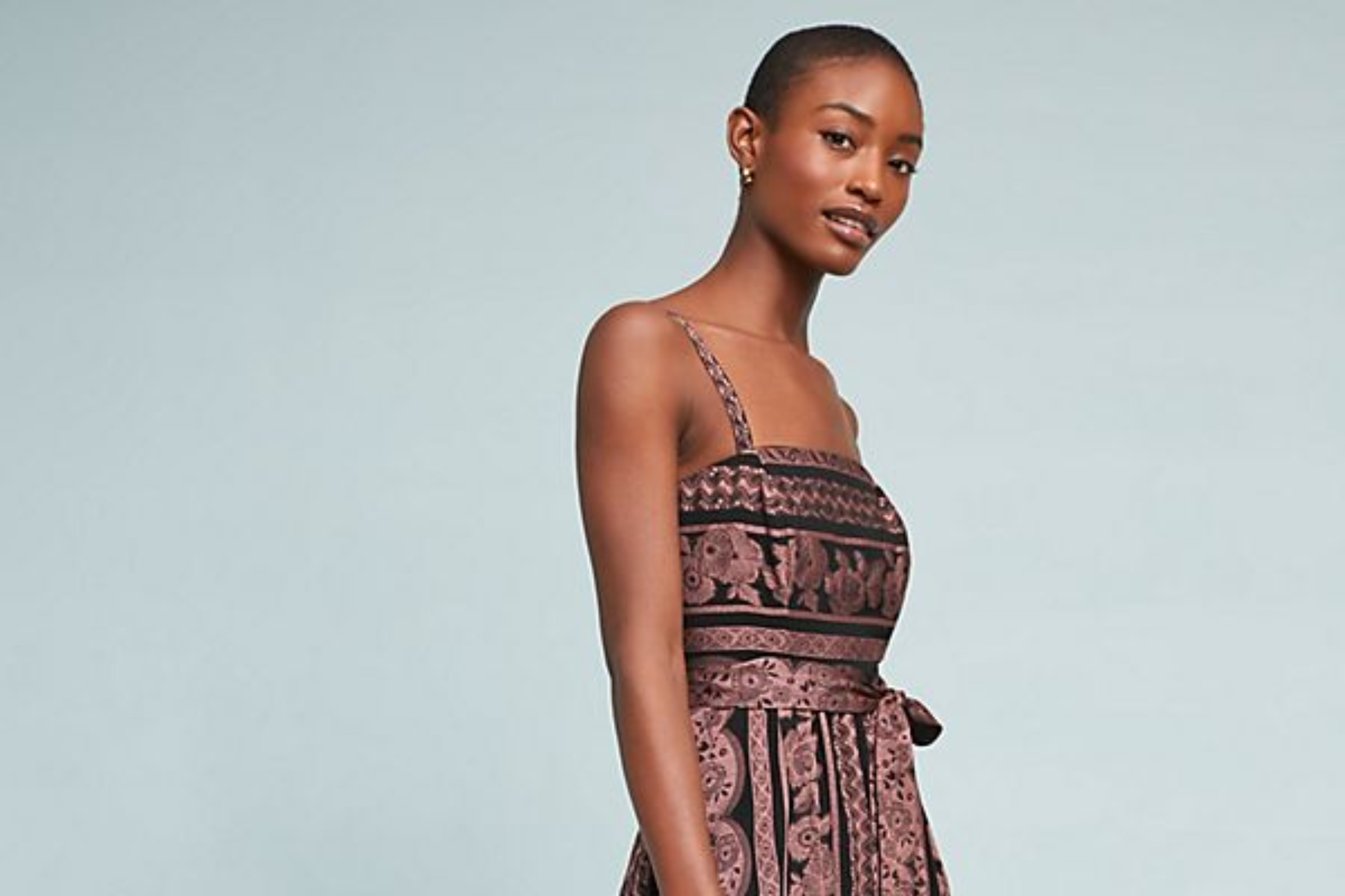 Anthropologie Dress